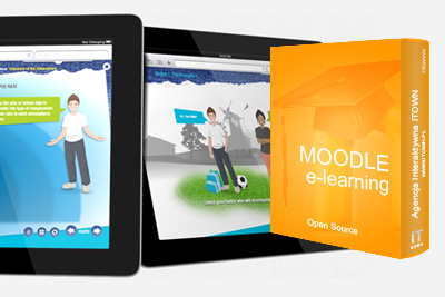 itown, elearning, gliwice