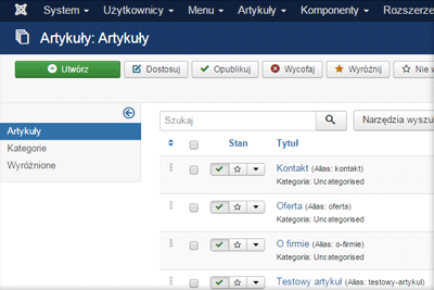 strony www, strony internetowe, gliwice